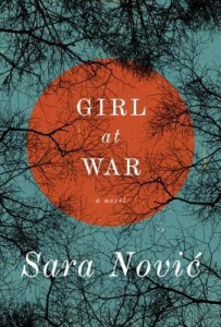 Cover for Girl at War by Sara Nović